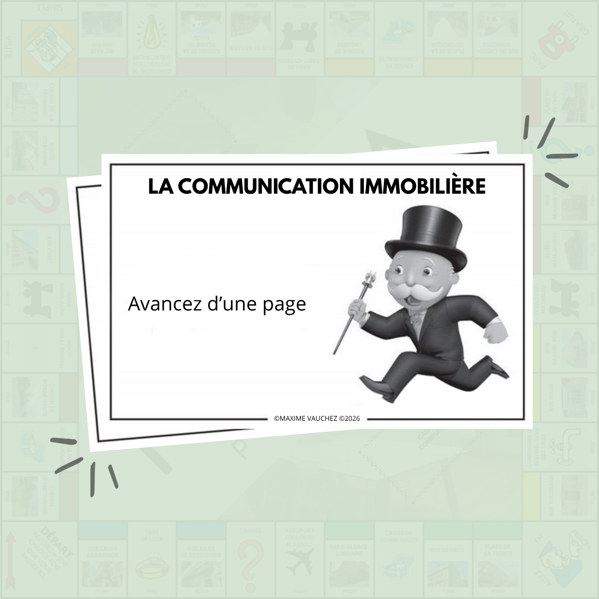 Carte chance